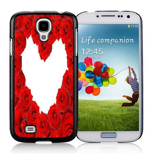 Valentine Roses Samsung Galaxy S4 9500 Cases DKI | Coach Outlet Canada